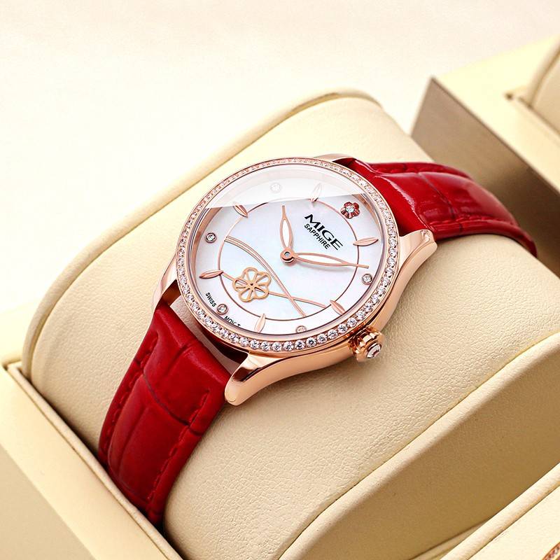 米格海星系列:以时间定格永恒,让爱成为信仰