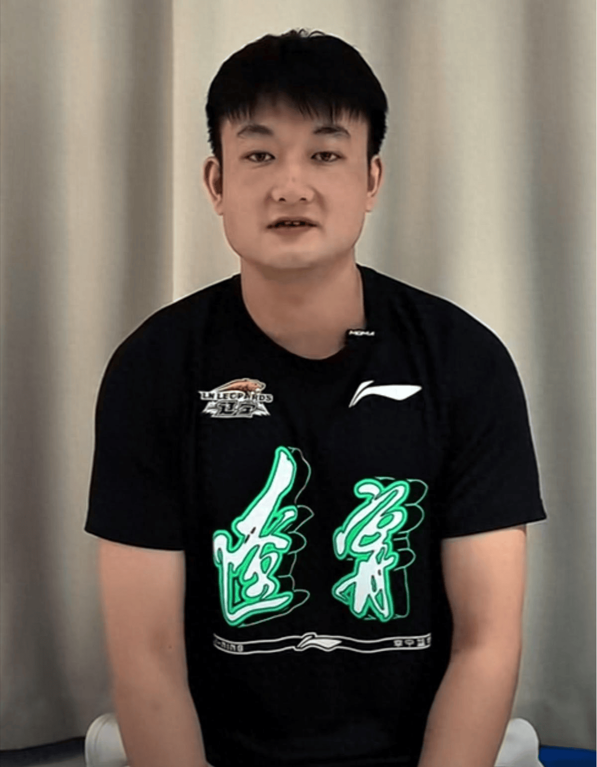 辽篮无限期休息挽留,丛明晨最终选择退役,特别感谢四人