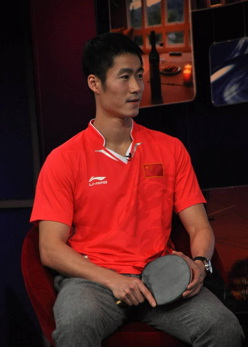 多哈世乒赛:男单夺冠能稳固王励勤的地位,男乒会否进行调整?