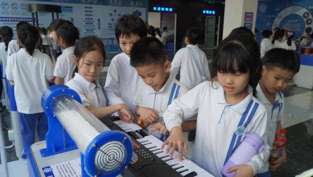 —记汕头市珠厦学校一二年级潮博馆,邦宝科创