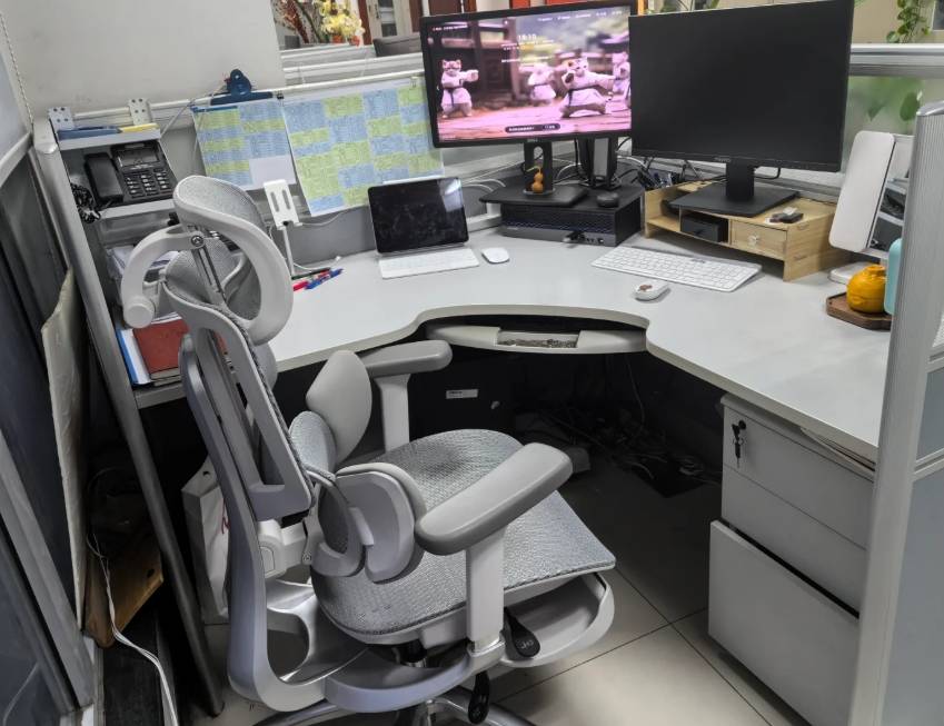 腰椎间盘突出可以坐人体工学椅?推荐央视315最建议买的人体工学椅