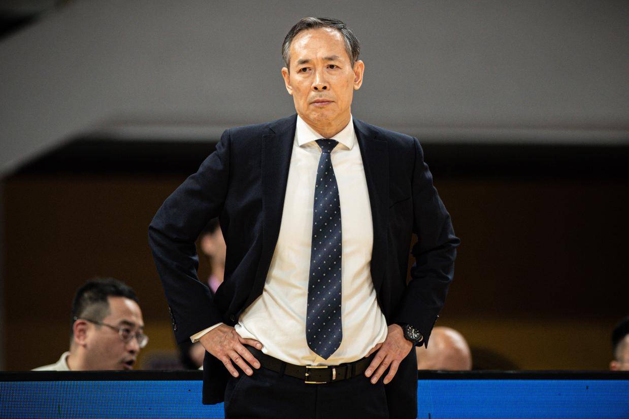 许利民：输球后我们更加坚定 防守胡金秋可以解决