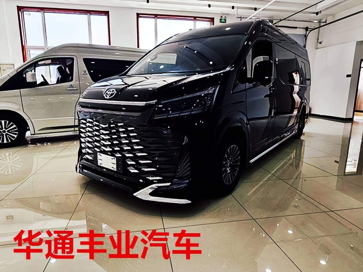 丰田海狮带卫生间 最新报价表配置图片_搜狐汽车_搜狐网