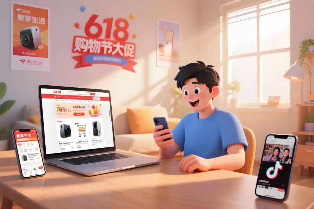 “618”年中大促烽火再起！你以为的“底价”可能还不是终点…