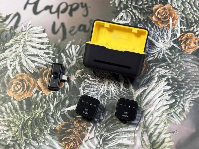 领夹麦克风哪种好?猛玛麦克风怎么样?西圣和猛玛领夹麦实测!