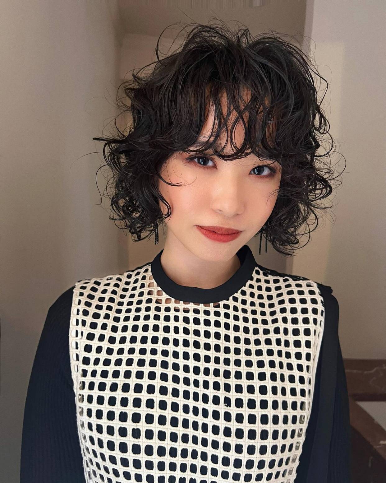 短发新风尚每一款都是个性的尖叫