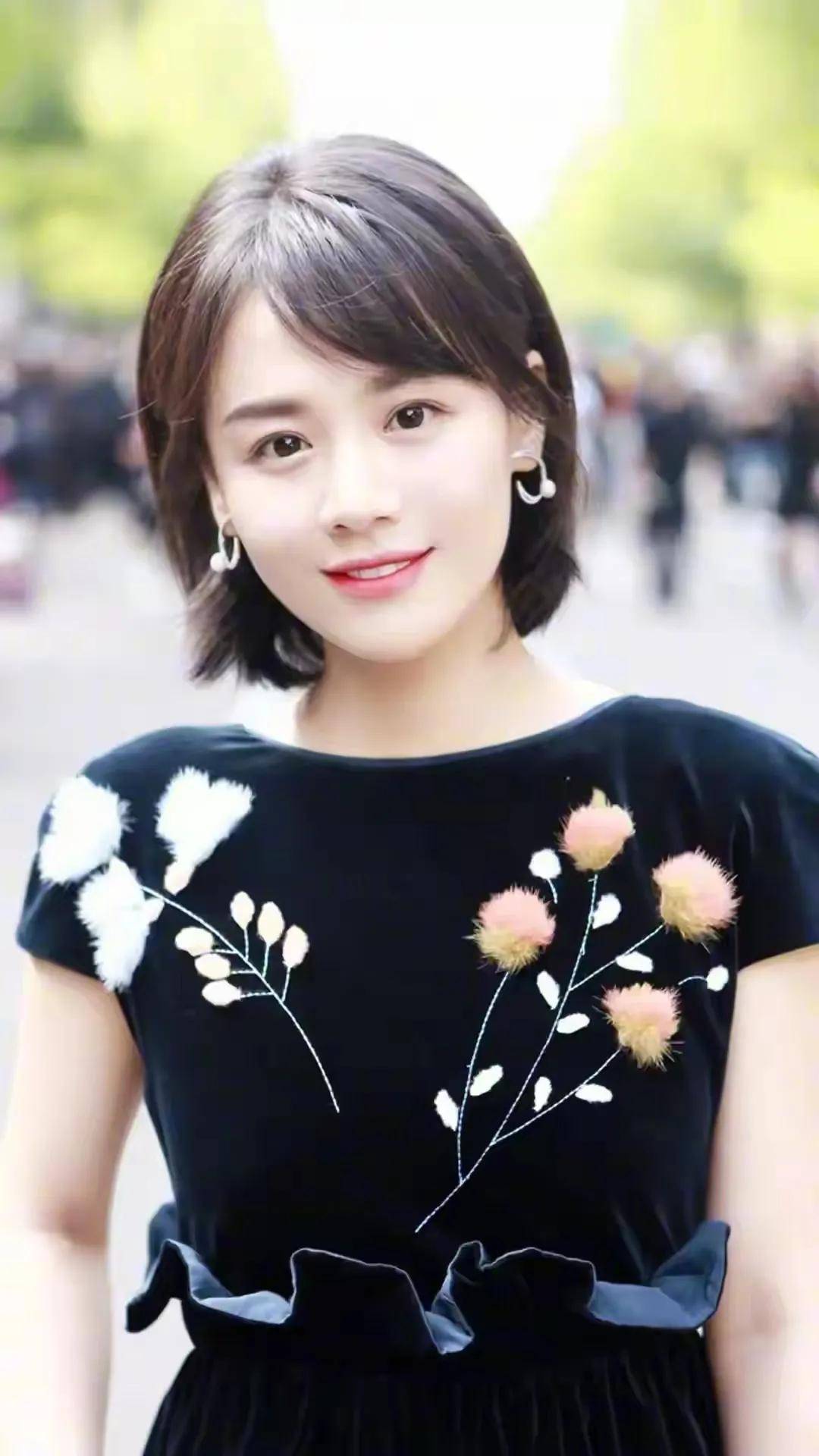 美图欣赏:马思纯