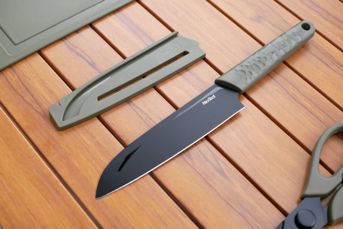 纳拓烧烤工具套装:烧烤界的“瑞士军刀”,一套搞定室内外烹饪!