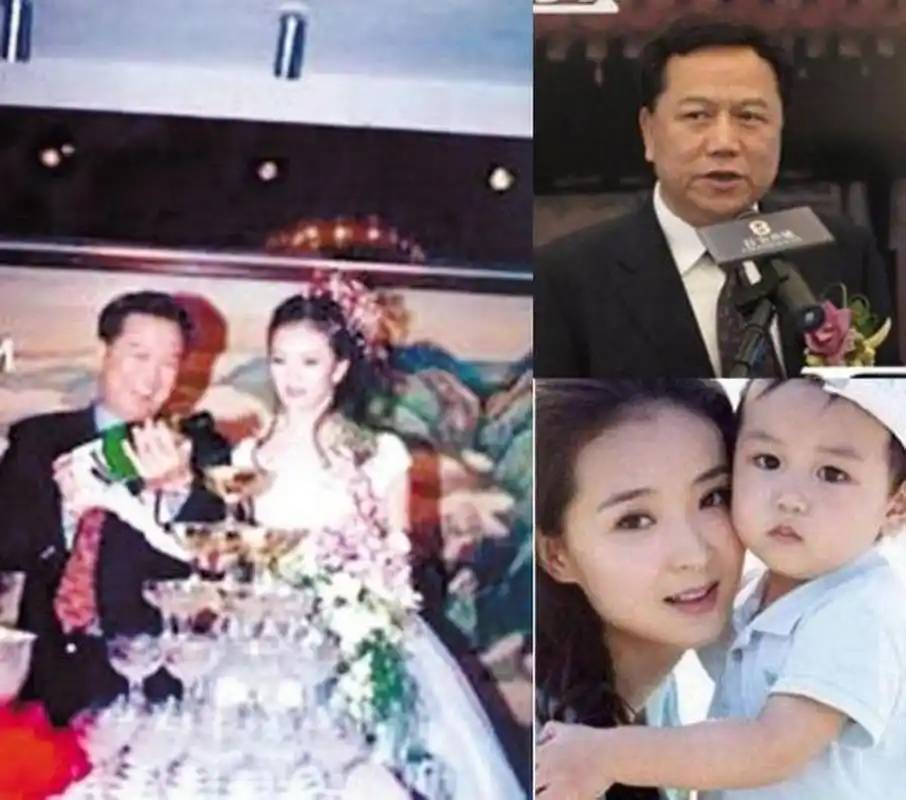 王艳:扮演晴儿走红,嫁富商后育有一子,丈夫很有实力