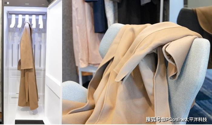 这台「衣物SPA大师」治好了我的精致生活焦虑！黑科技实测真香