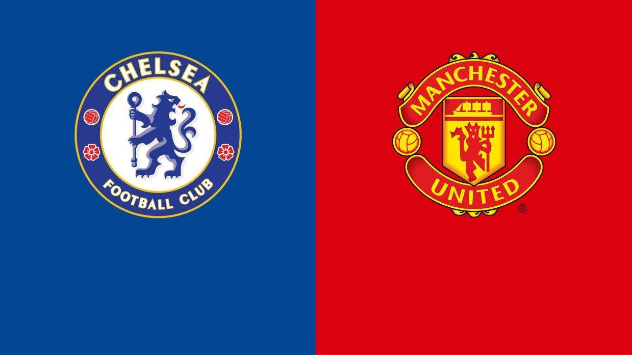 英超-切尔西2-1曼联：蓝军争欧冠资格，红魔至少不能比百合差|前瞻