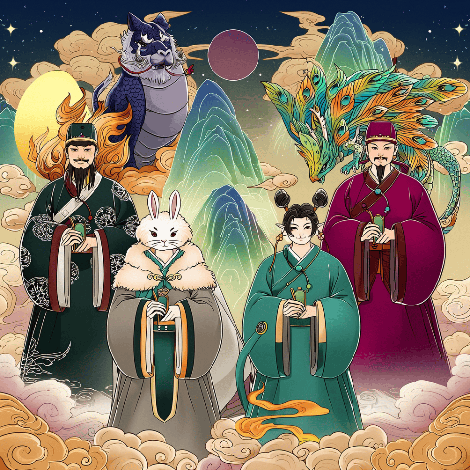 明年4大生肖运势如何样(明年生肖属什么生肖)