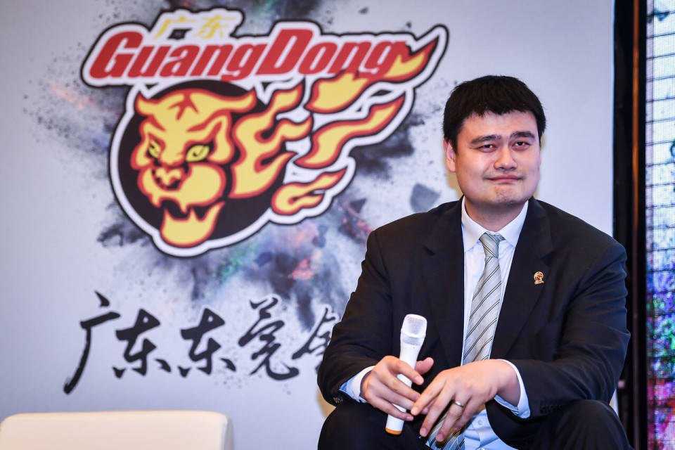 CBA总决赛罚单出炉，浙江广厦压力随之而来，球迷开始想念姚明