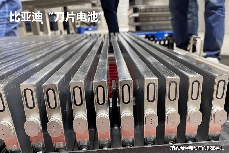 比亚迪电池来了，电动车进入500km时代，还有6大变化，车主笑了！