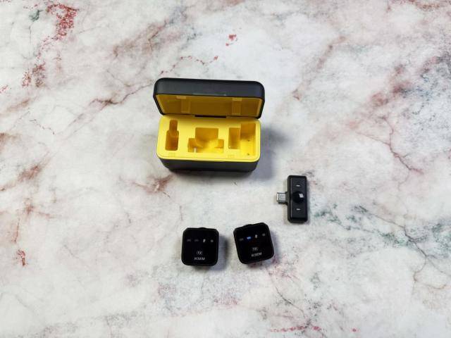 手机领夹麦克风哪个牌子好?西圣、博雅无线麦克风畅销机型来袭!