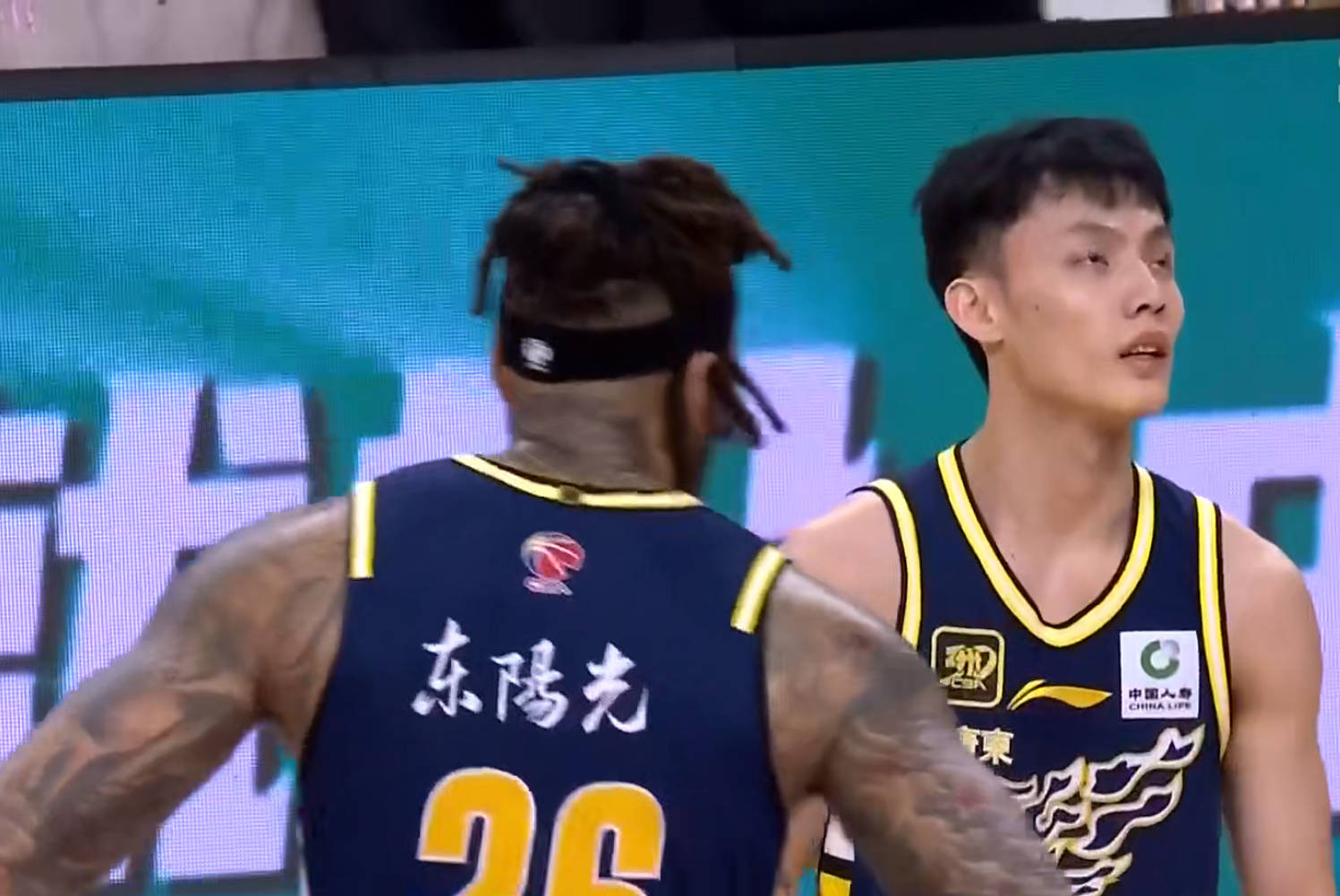稳了，广东队！NBA级强力侧翼将驰援杜锋，这可是男篮最强锋线！