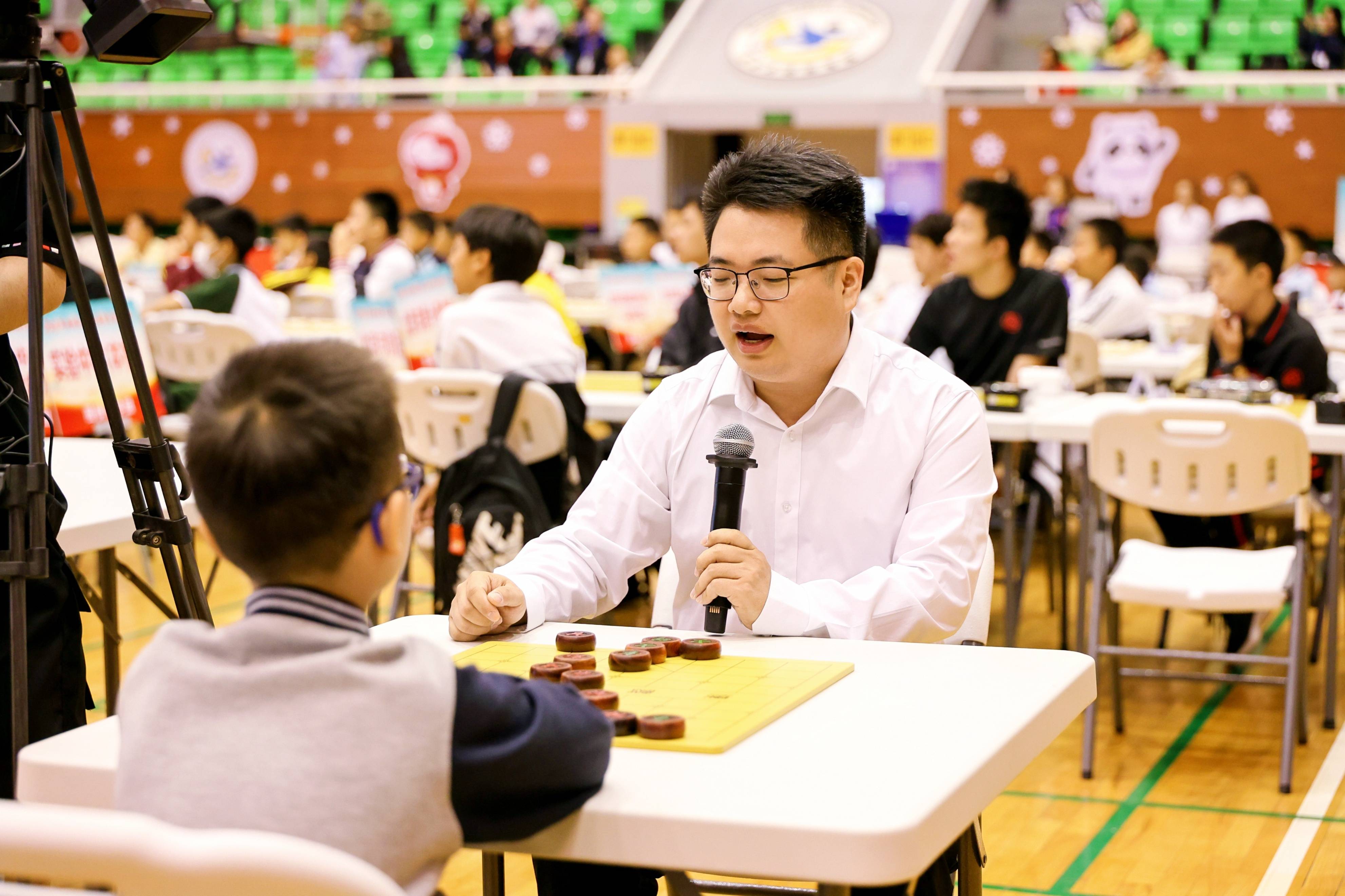 —西城区第三届智力运动会成功举办