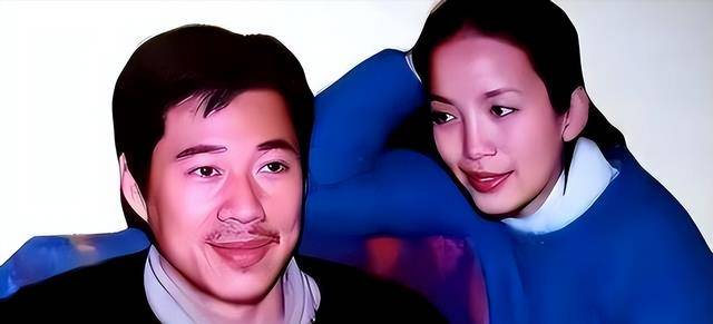 演员张丰毅:最正确决定,跟前妻吕丽萍分道扬镳!
