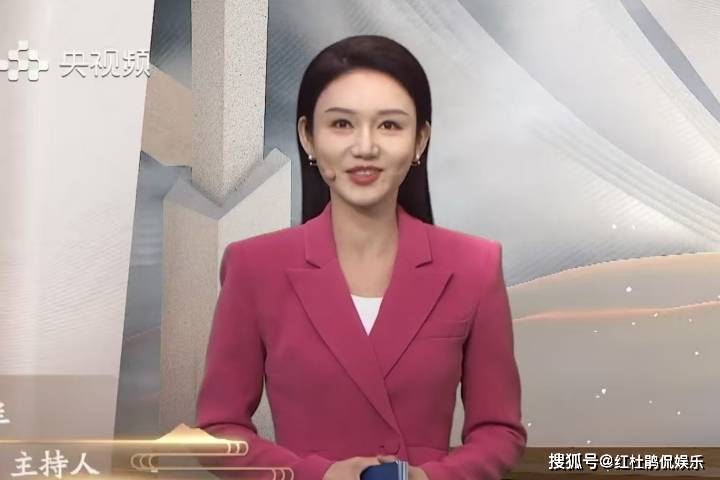 龙洋又解锁一档新文化节目，表现自信从容，央视同类型主持天花板_帛书_观众_专业