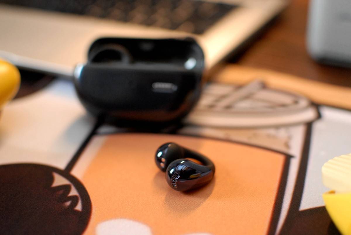 惊喜!音质与舒适并存,SOUNDPEATS CC Pro蓝牙耳机超棒体验