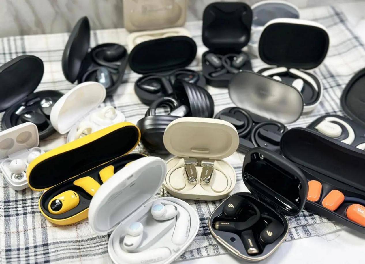 开放式耳机哪个好用?十大高性价比热门开放式蓝牙耳机推荐!