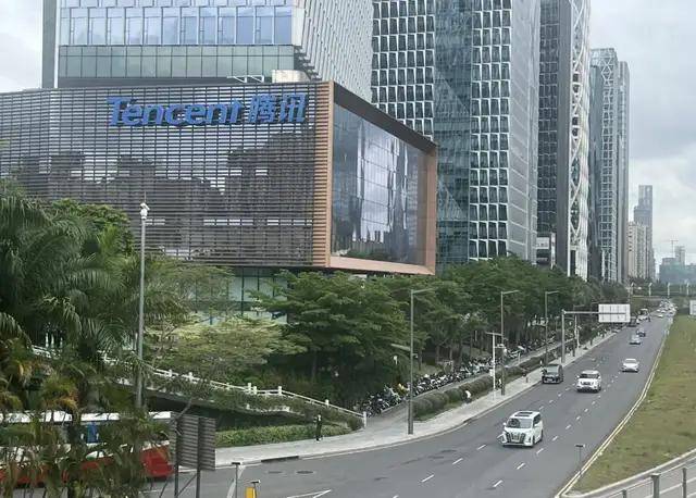 Tencent电子商务：在路上，但这还不是方向。