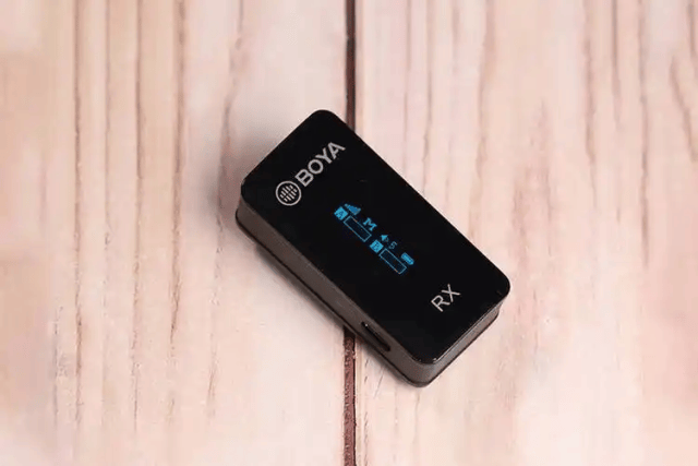 十大音质最好的麦克风，2025年领夹麦克风品牌排行榜前十名