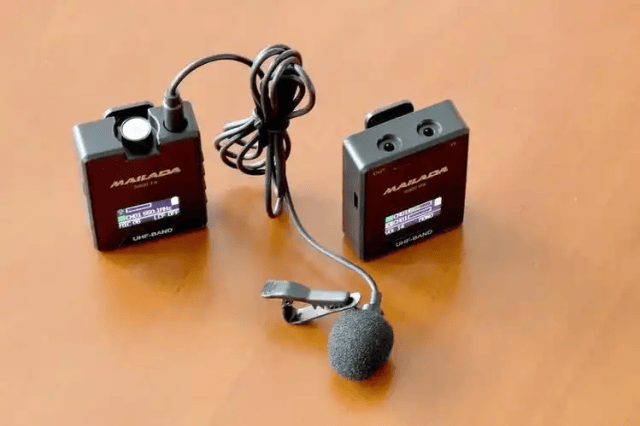 无线领夹麦克风十大品牌，麦克风品牌排行榜，十大音质最好麦克风