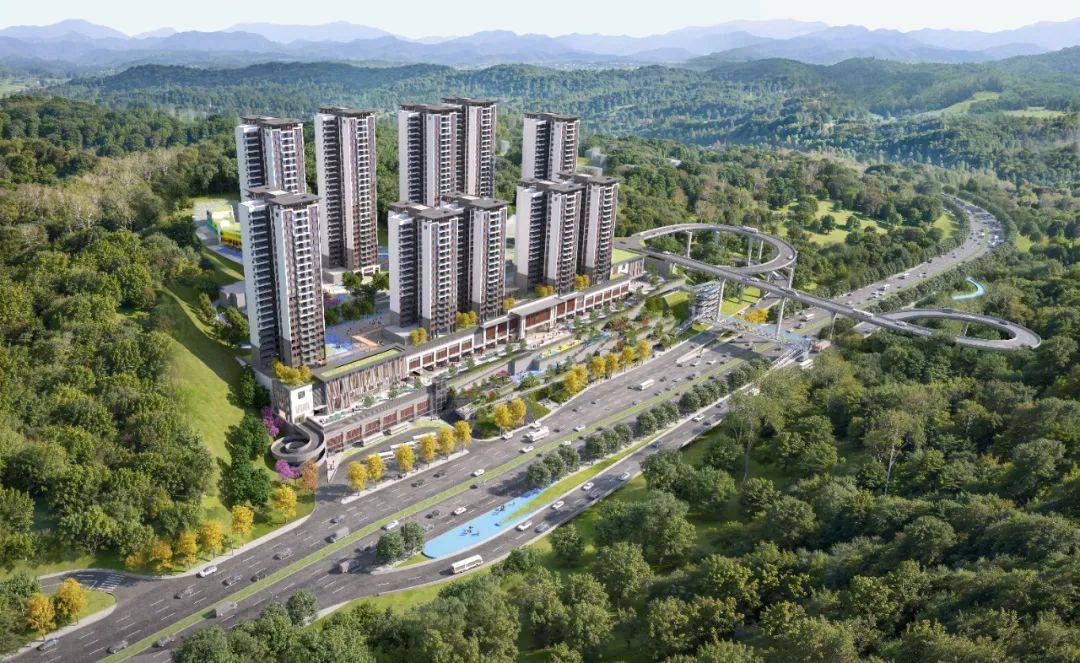 事关广州最大烂尾楼澳洲山庄！中建科工中标广州30年历史置换项目