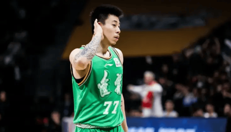 谣言粉碎！张镇麟亲自回应手术传闻，辽宁男篮：他健康备战新赛季