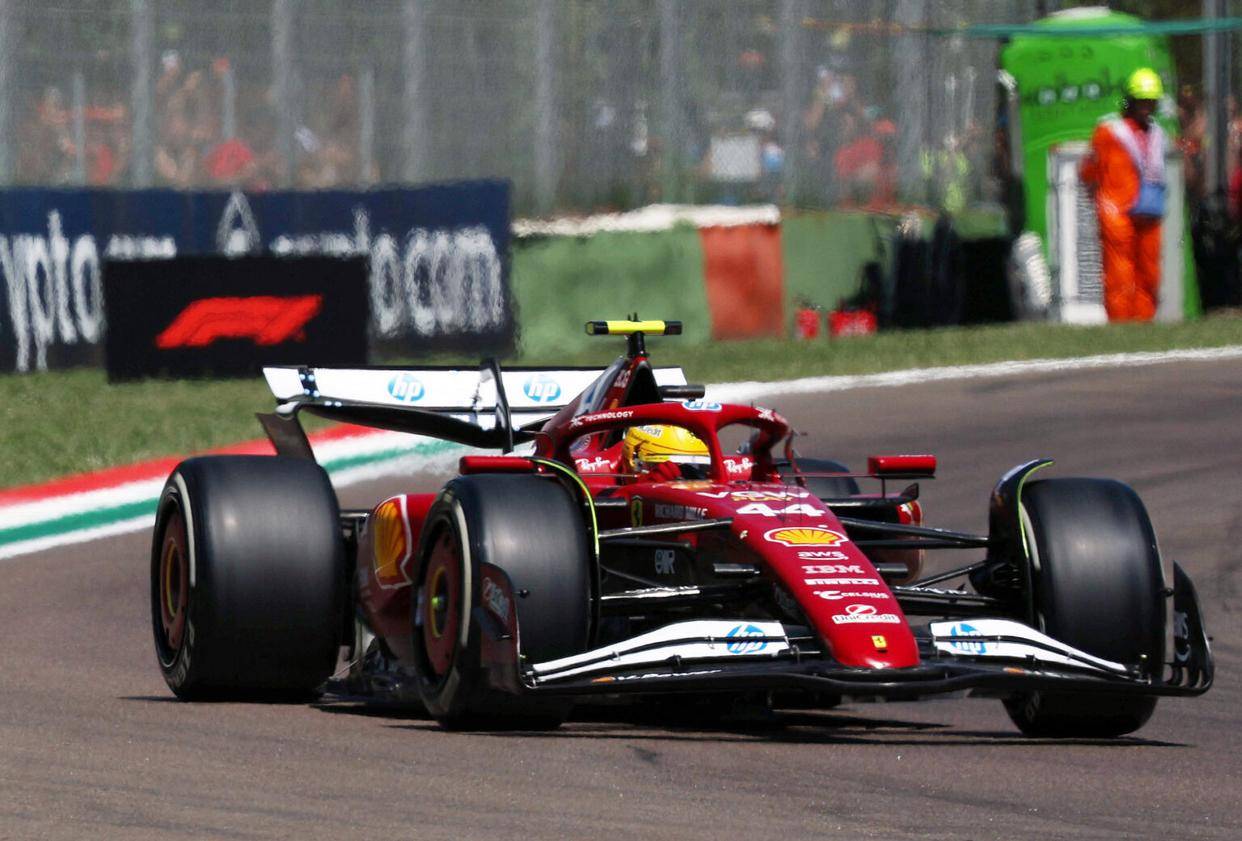 F1摩纳哥：新轮胎新规则带来巨大影响，勒克莱尔的机会来了_搜狐网