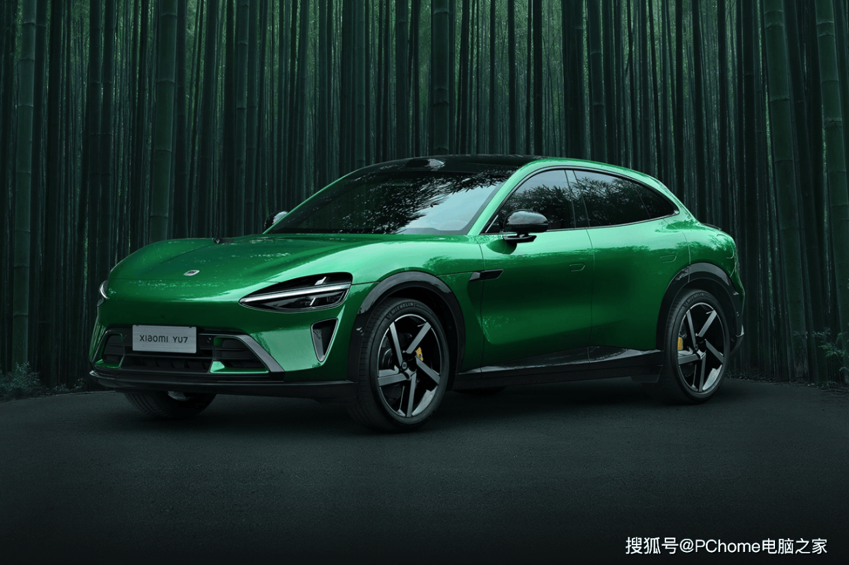 小米YU7关键配置公布：全系标配Thor U、激光雷达，7月上市