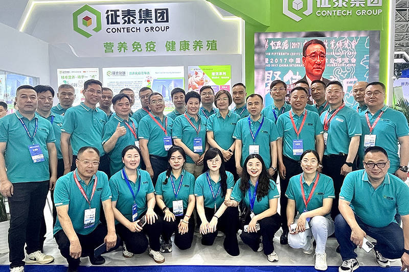 亮相2025畜牧业博览会，创新产品与理念引关注！