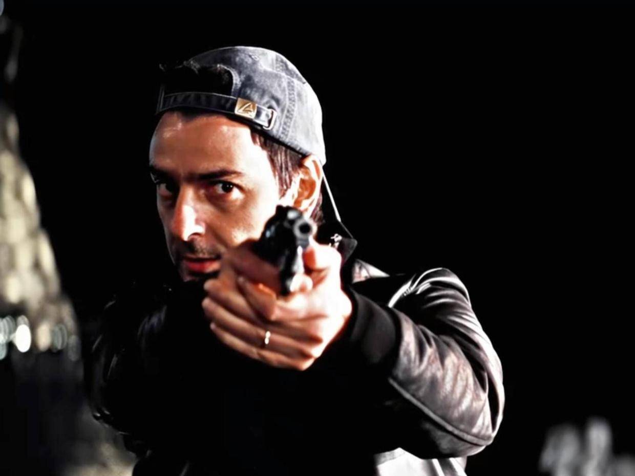 尖峰时刻3:一名出租车司机是如何成为特工的