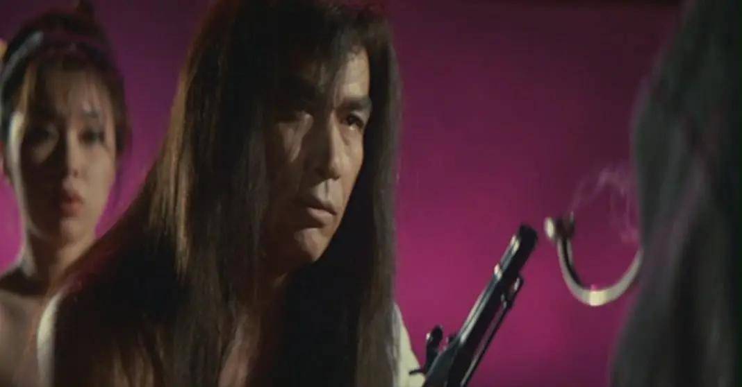 忘八武士道 1973 日本剧情片 石井辉男 丹波哲郎 伊吹吾郎 远藤辰雄 菱美百合子 江户时代 黑暗 人性复杂 吉原 忘八_忘八武士道