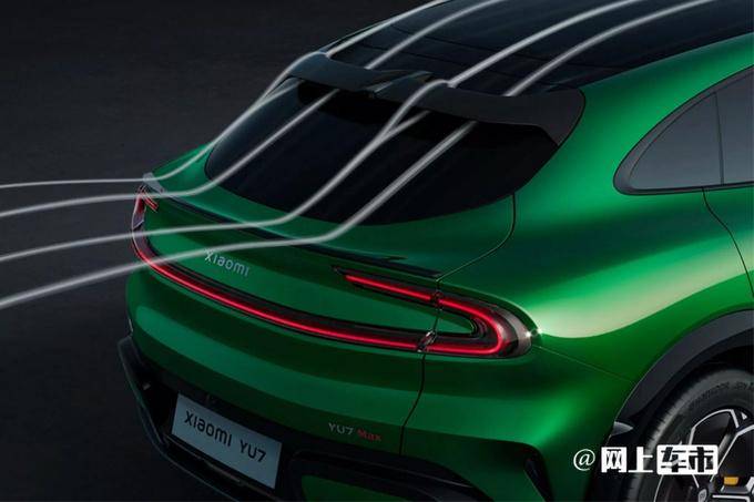 小米YU7登场！豪华高性能SUV，7月上市亮点抢先看
