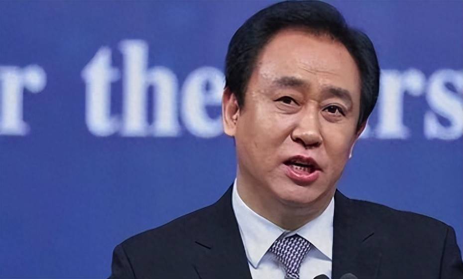 算命先生给儿时的许家印算命,历史证明,他只算对了一半