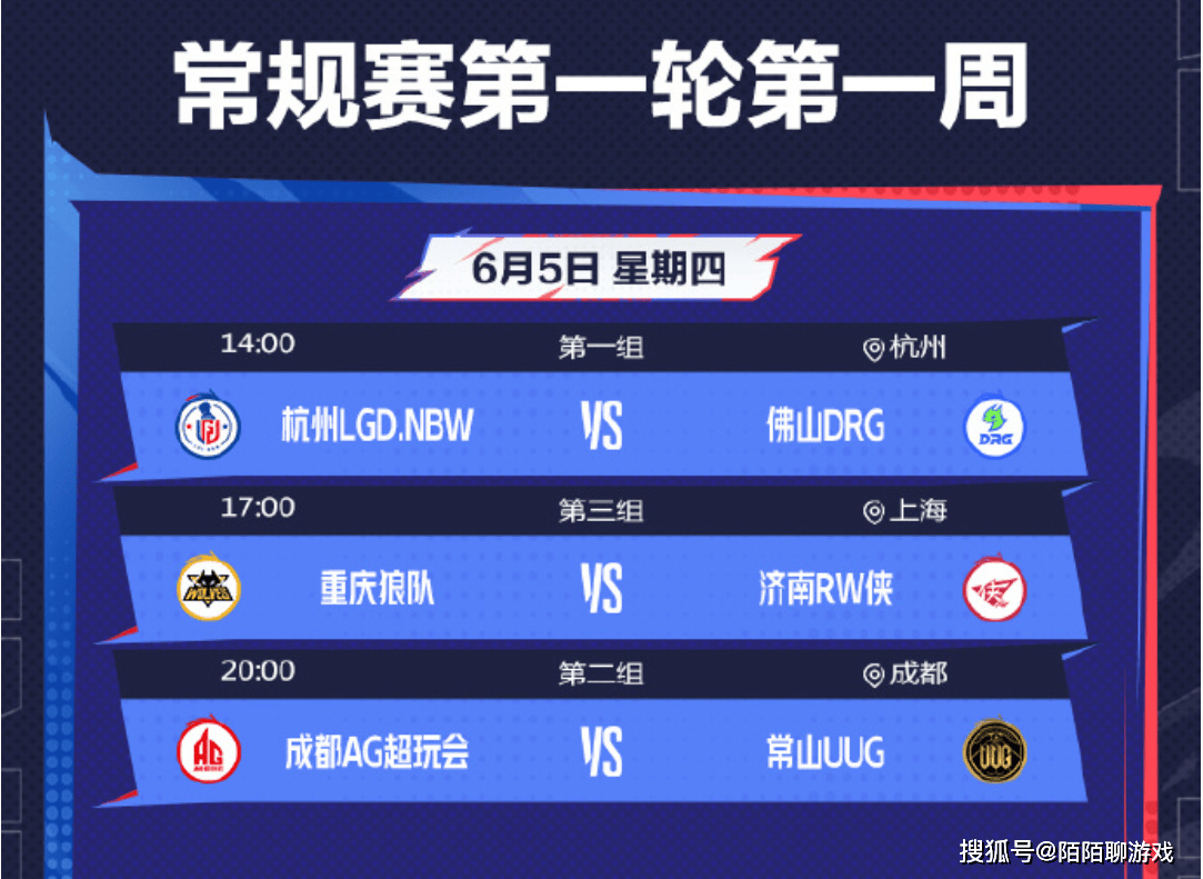 2025KPL夏季赛首轮：首日狼侠大战，AG打K甲冠军，JDG首秀就要输！ 