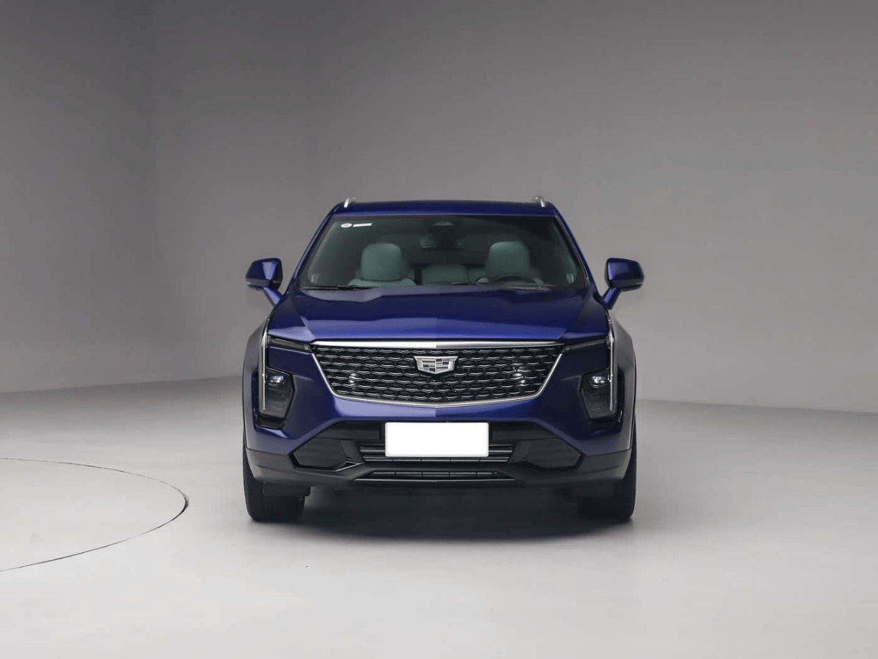 2025款凯迪拉克XT4上市，全款一口价15.99万元起