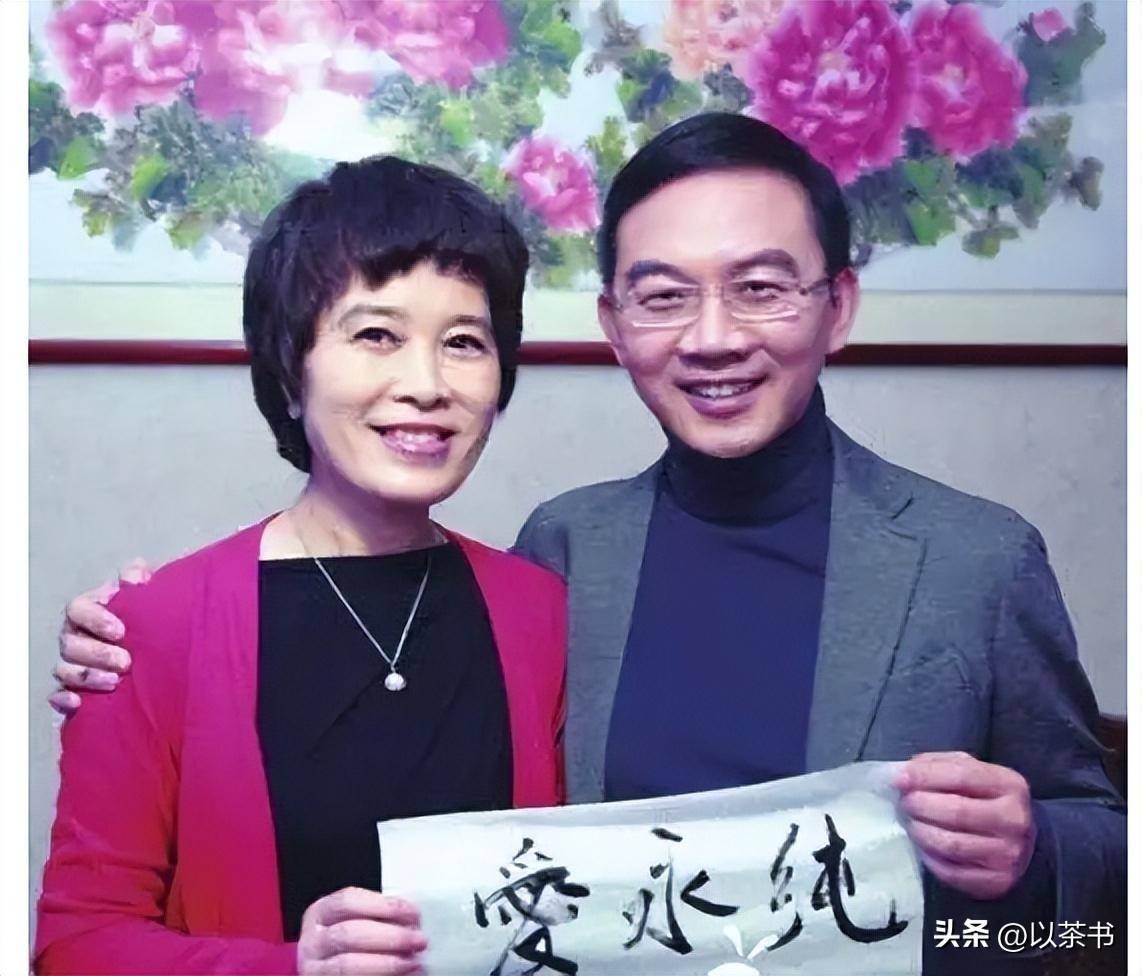 郎永淳现状:如今担任公司高管,妻子战胜癌症,儿子让他骄傲