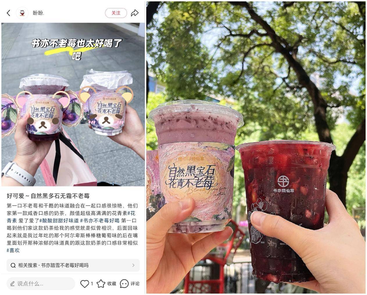书亦烧仙草杀入胡润 TOP10：从成都小店到行业顶流，如何玩转新茶饮赛道？第2张
