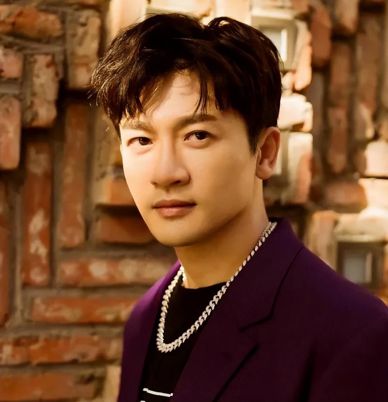 52岁苏有朋形象大变, 油光满面骨架显眼, 网友:快变"阿姨"了