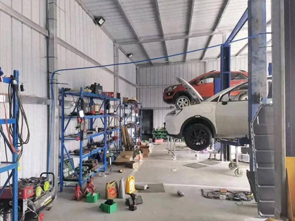 修理厂曝出惊天真相!