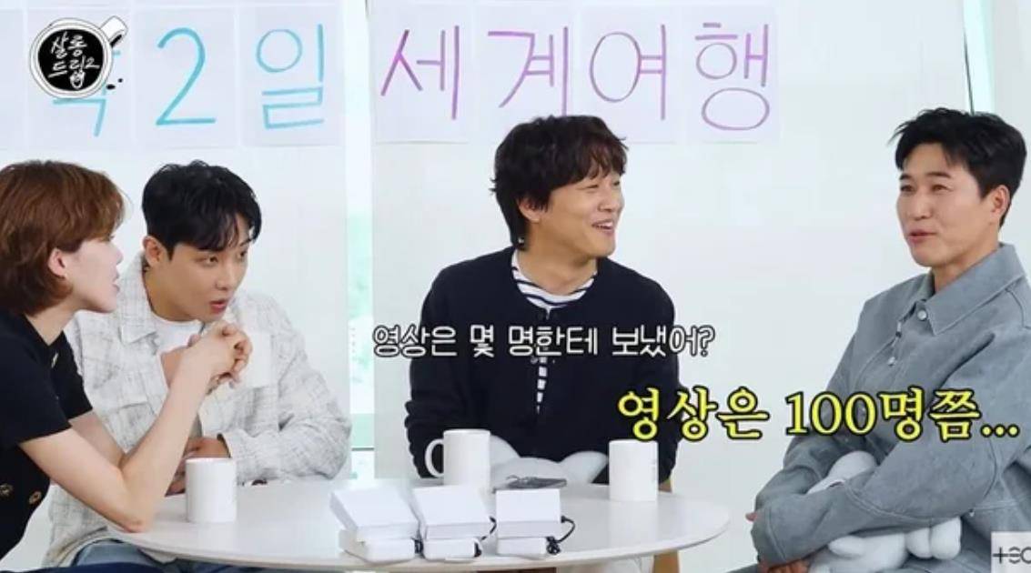 韩国知名男星透露新婚生活,坦言“愿将所有财产交给妻子” 插图3 韩国知名男星透露新婚生活,坦言“愿将所有财产交给妻子” 插图3