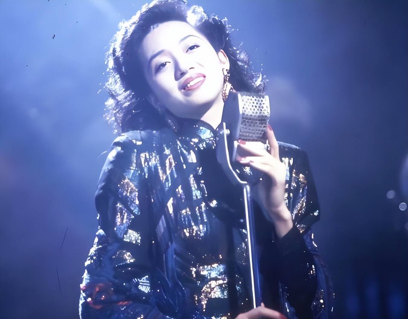 梅艳芳弥留之际,竟然多次吩咐保镖:我死都不会见他们两个人!