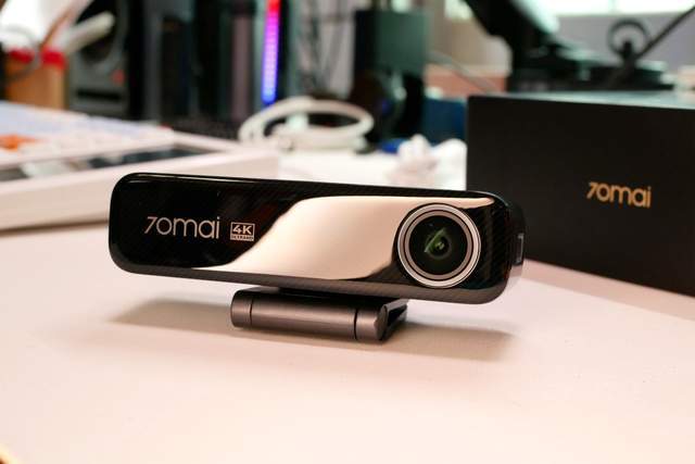 70迈M800智能行车记录仪，可能是目前市面上最好的选择！