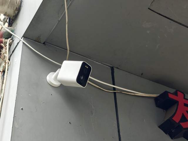 小米室外摄像头BW500,2.5K超高清+超长续航,家庭安防就选它!