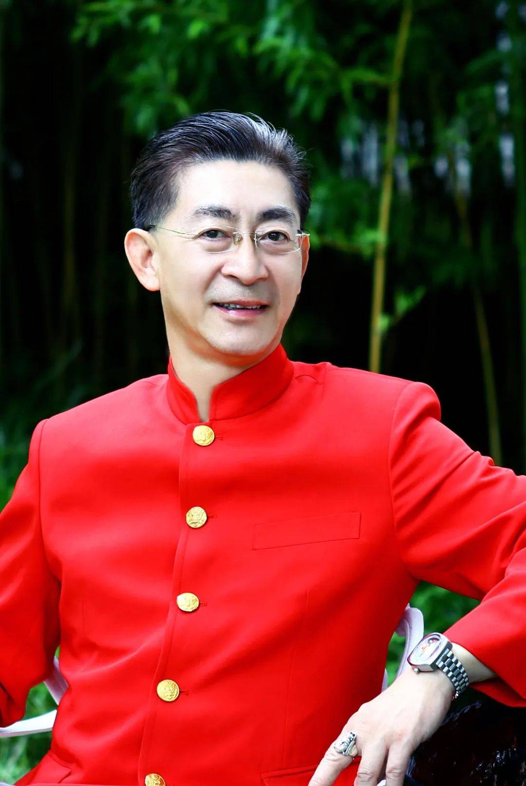 66岁六小龄童接受采访,回应孙悟空是完美男友,直言大圣黛玉cp挺有意思