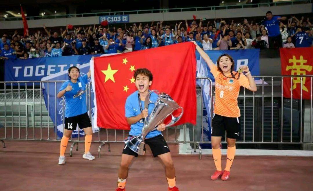 亚足联首届女足亚冠尘埃落定，中日澳韩越领跑，技术分榜争夺激烈