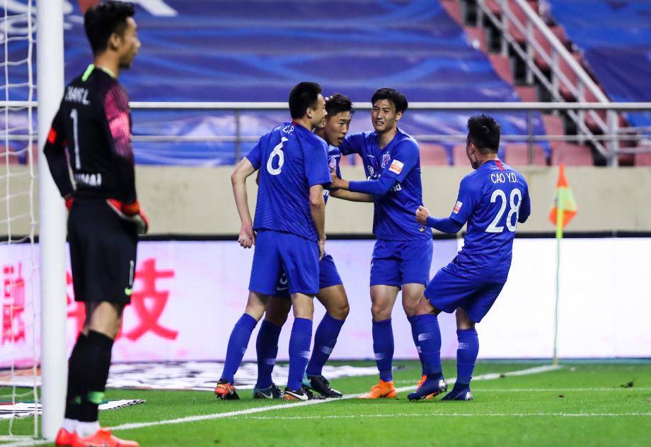 申花第五外援阿玛杜伤愈复出，斯卢茨基确认其将重返主力阵容